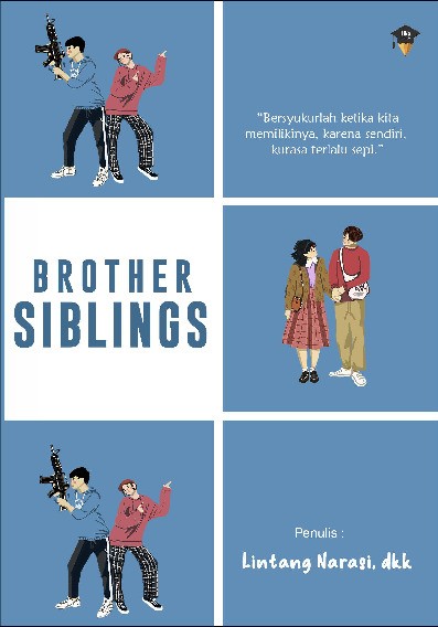 Brother siblings