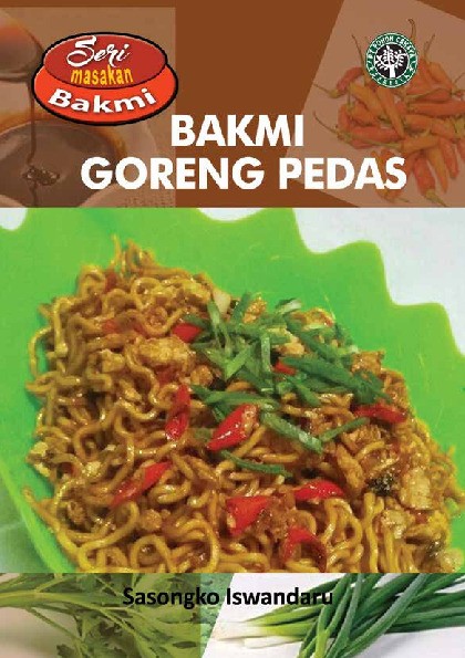 Bakmi Goreng Pedas