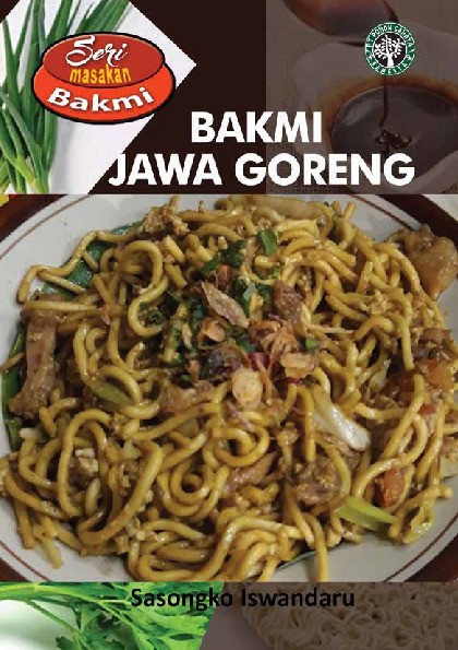 Bakmi Jawa Goreng