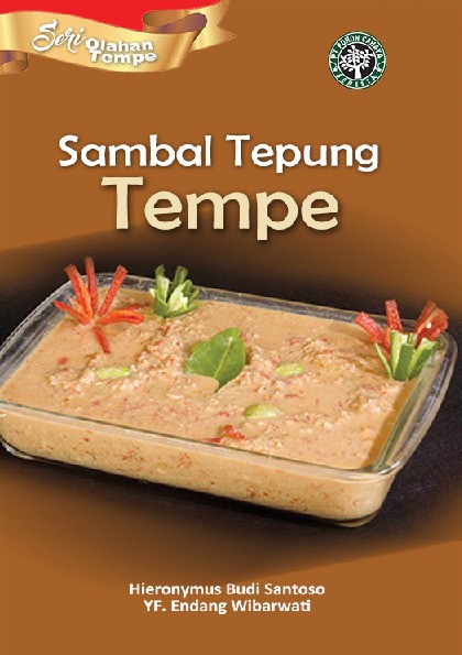 Sambal Tepung Tempe