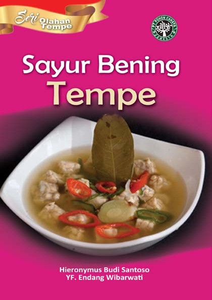 Sayur Bening Tempe