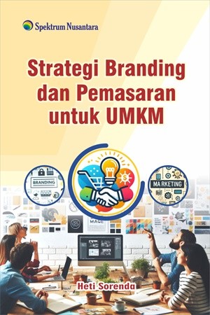Strategi Branding dan Pemasaran untuk UMKM