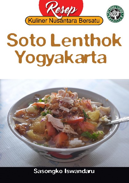 Soto Lenthok Yogyakarta