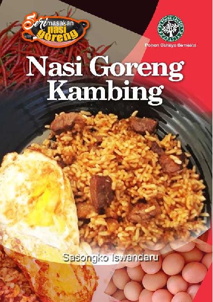 Seri Masakan Nasi Goreng: Nasi Goreng Kambing