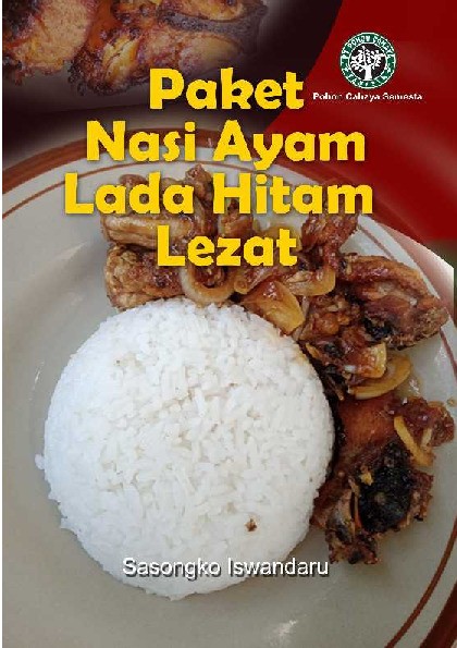 Paket Nasi Ayam Lada Hitam