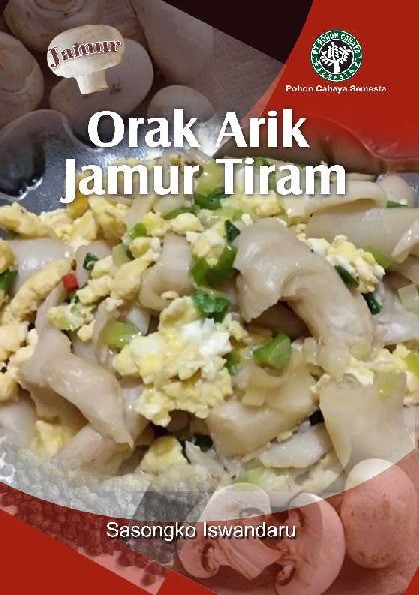 Orak-Arik Jamur Tiram