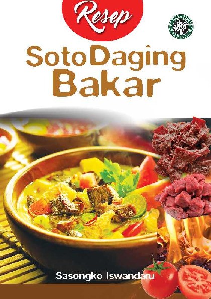 Soto Daging Bakar