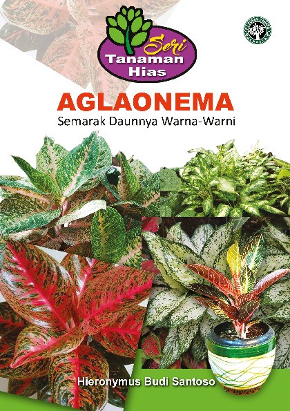 Aglaonema Semarak Daunnya Warna-Warni