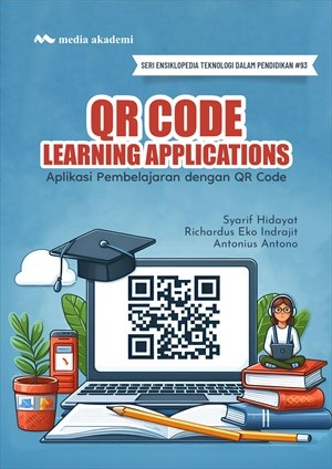 QR Code Learning Applications; Aplikasi Pembelajaran dengan QR Code 