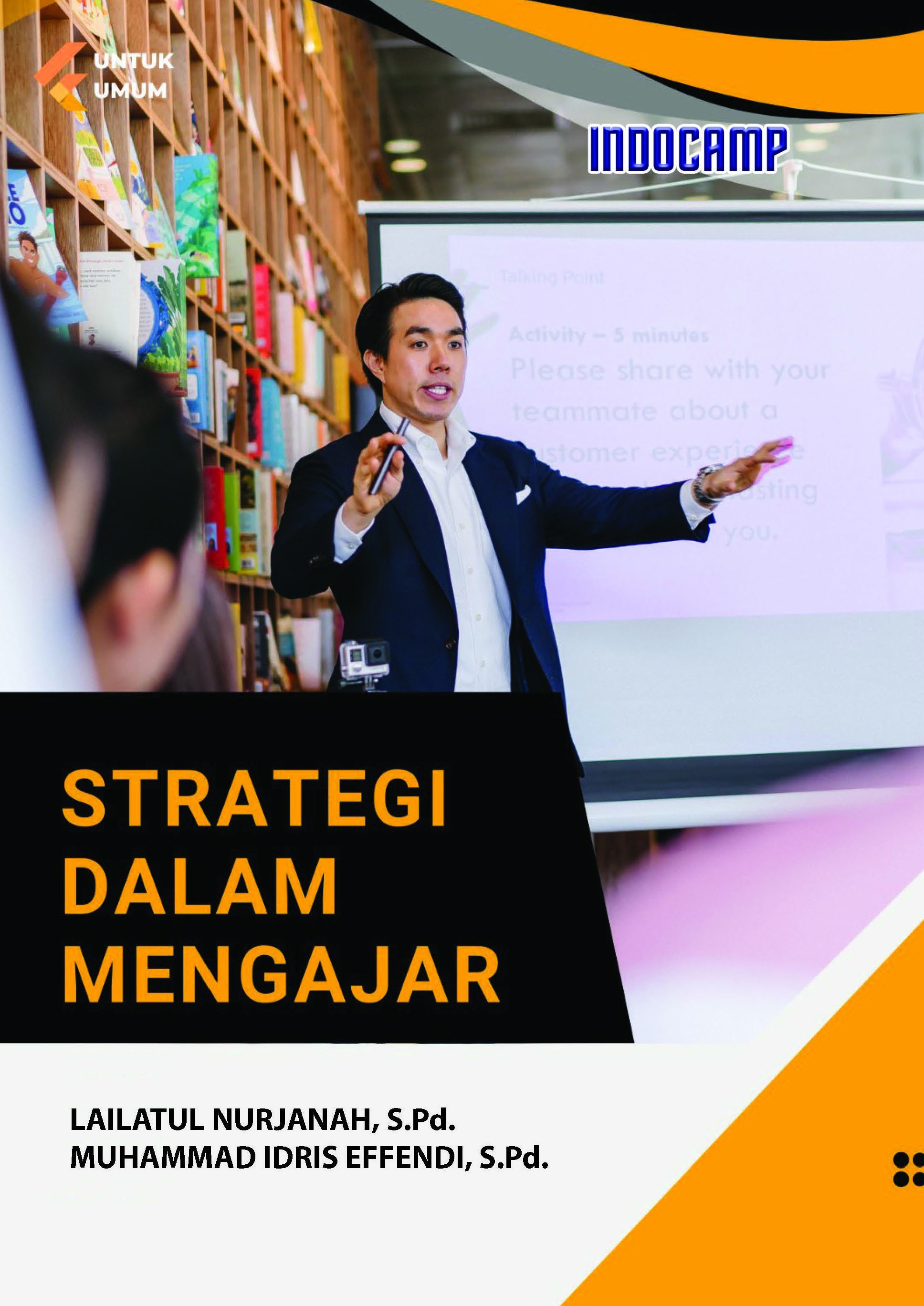 Strategi dalam Mengajar
