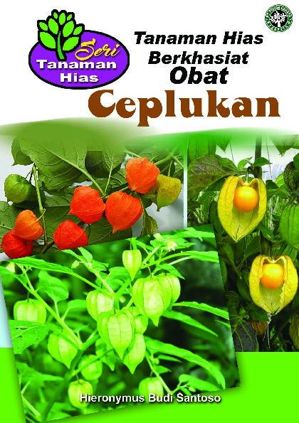 Ceplukan tanaman hias berkhasiat obat