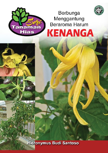 Seri Tanaman Hias; Kenanga; Berbunga Menggantung Beraroma Harum