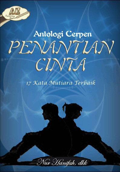 Penantian cinta : antologi cerpen