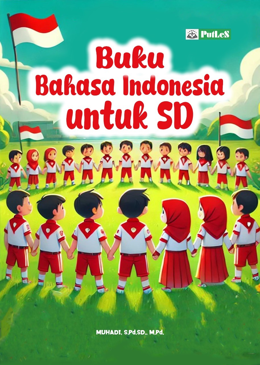 Buku Bahasa Indonesia untuk SD