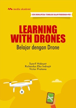 Learning with Drones; Belajar dengan Drone