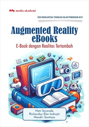 Augmented Reality eBooks; E-Book dengan Realitas Tertambah