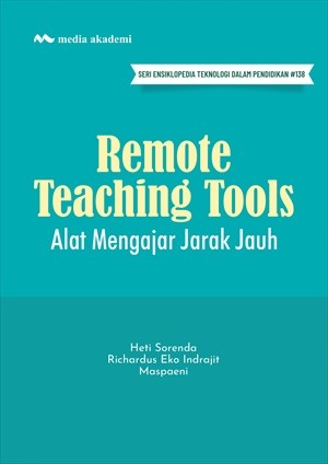 Remote Teaching Tools; Alat Mengajar Jarak Jauh