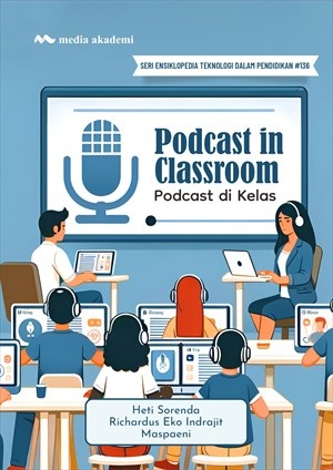 Podcast in Classroom; Podcast di Kelas
