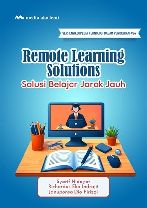 Remote Learning Solutions; Solusi Belajar Jarak Jauh 