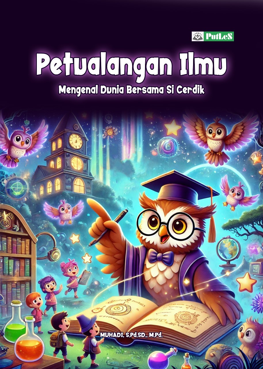 PETUALANGAN ILMU Mengenal Dunia Bersama Si Cerdik