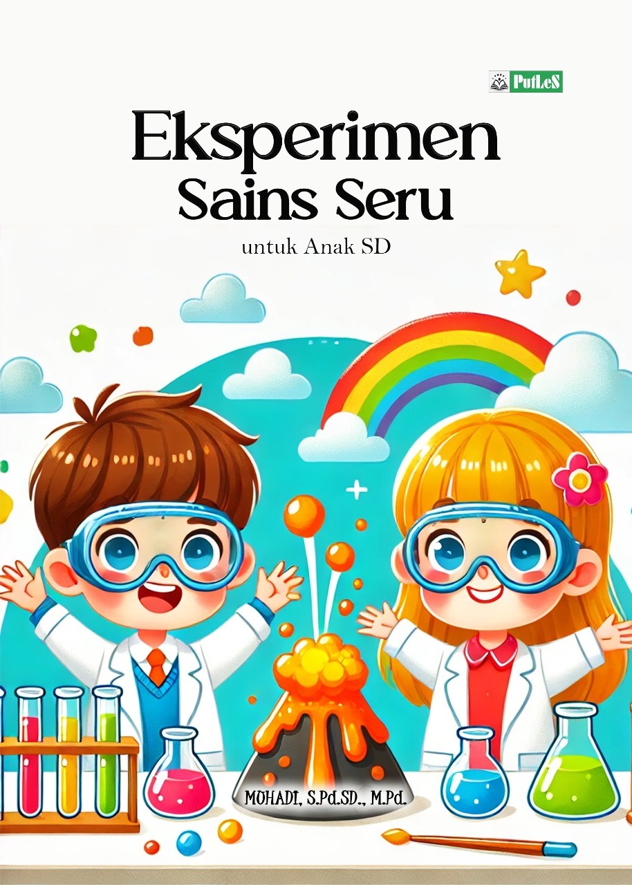 EKSPERIMEN SAINS SERU untuk Anak SD
