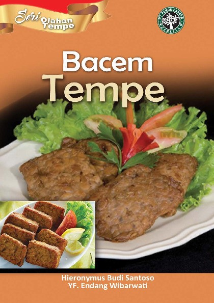 Seri Olahan Tempe; Bacem Tempe
