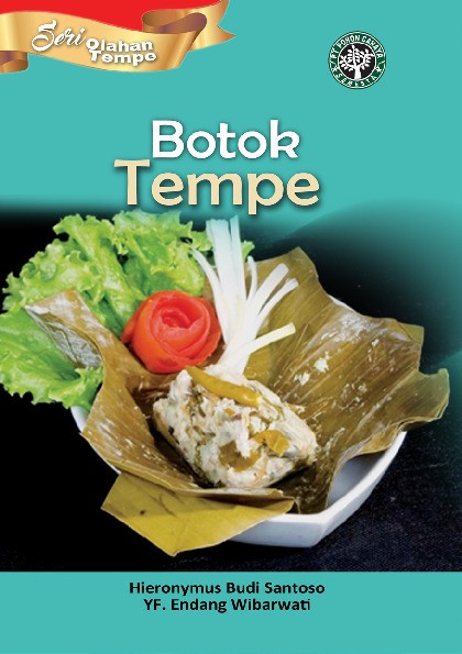 Seri Olahan Tempe; Botok Tempe