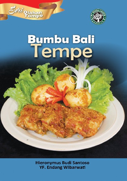 Seri Olahan Tempe; Bumbu Bali Tempe