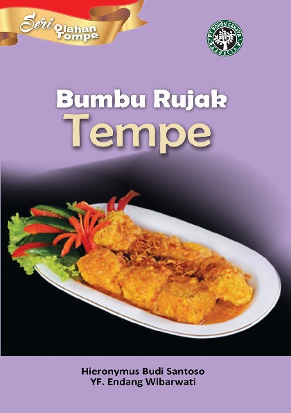 Seri Olahan Tempe; Bumbu Rujak Tempe