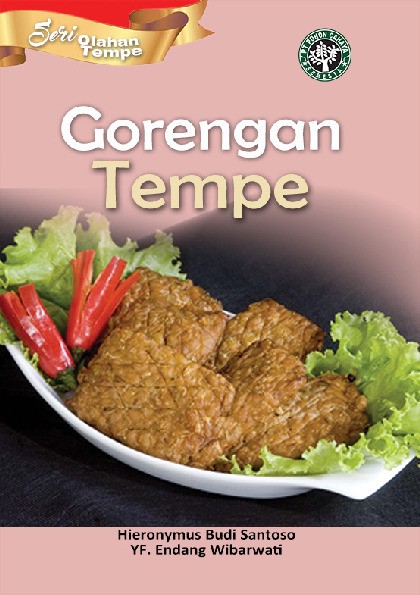 Seri Olahan Tempe; Gorengan Tempe