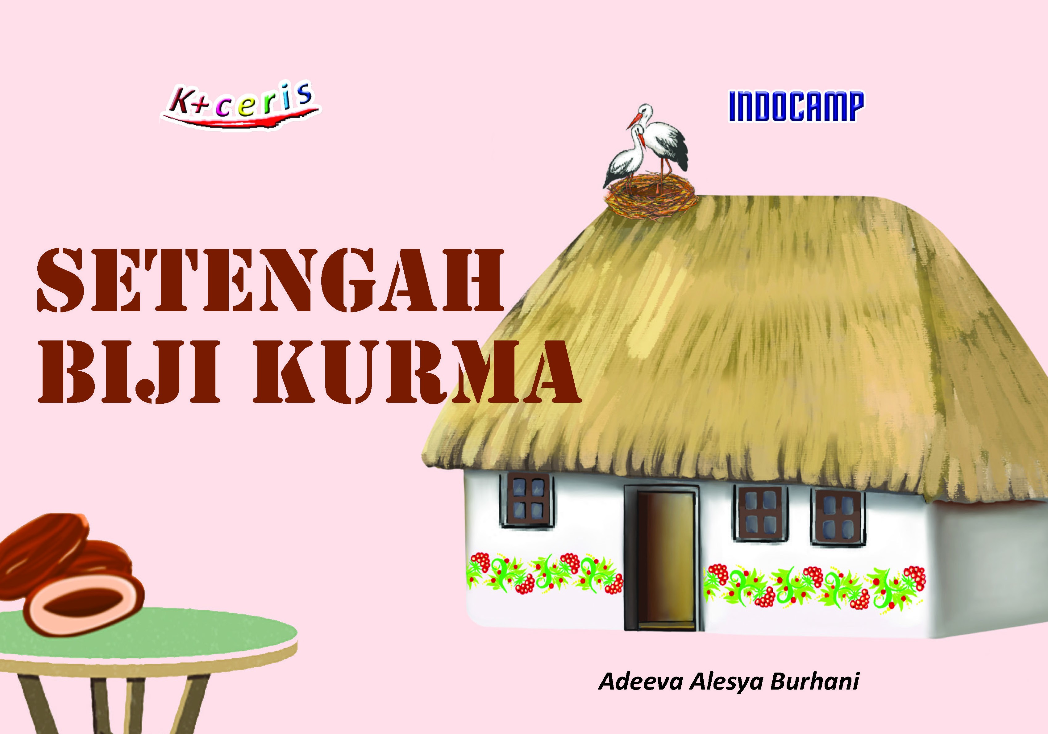 Setengah Biji Kurma