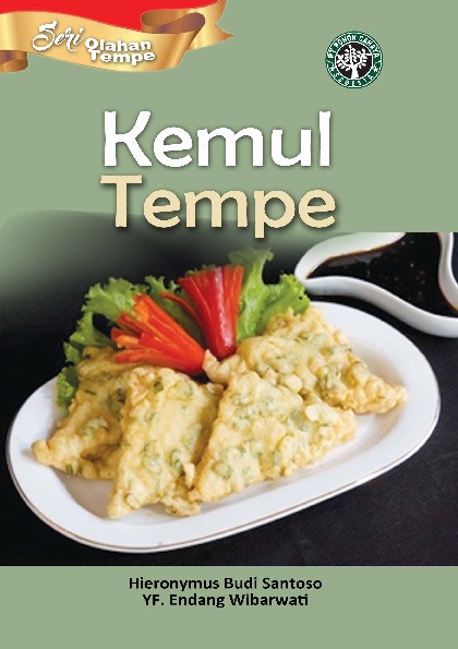 Seri Olahan Tempe- Kemul Tempe