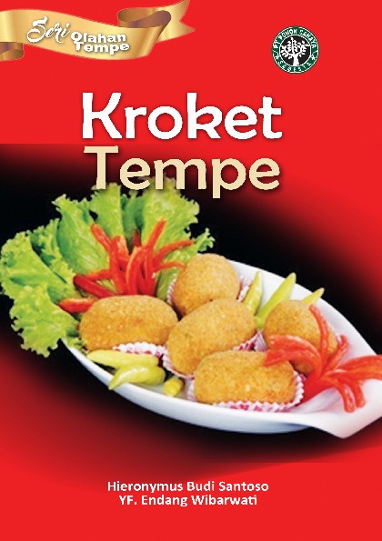 Seri Olahan Tempe - Kroket Tempe
