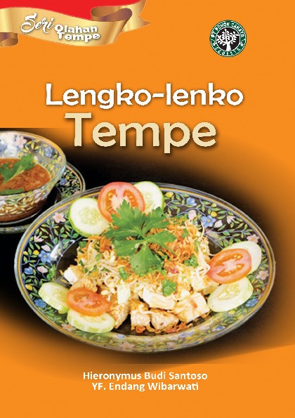 Seri Olahan Tempe- Lengko-Lengko Tempe