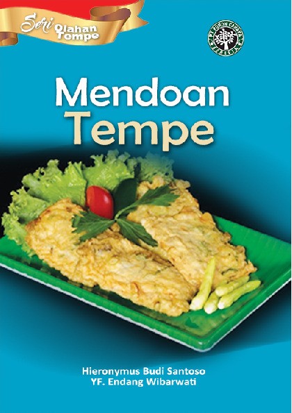 Seri Olahan Tempe - Mendoan Tempe