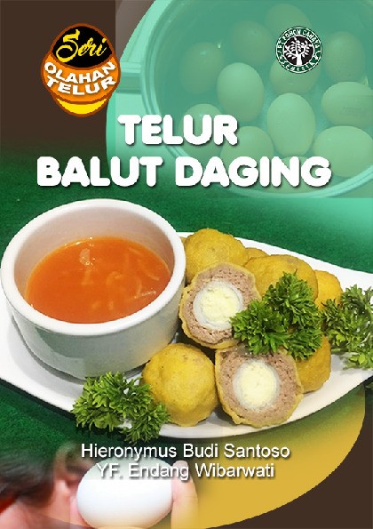 Seri Olahan Telur; Telur Balut Daging
