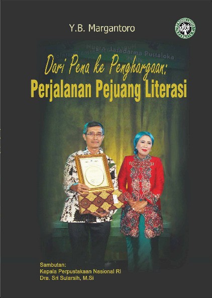 Dari pena ke penghargaan : perjalanan pejuang literasi