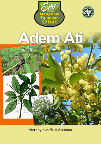 Seri Mengenal Tanaman Obat - Adem Ati