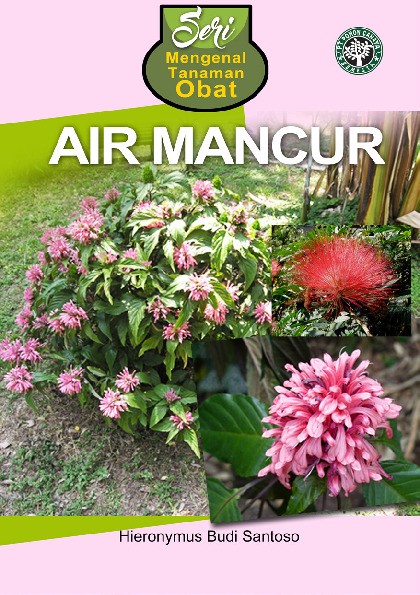 Seri Mengenal Tanaman Obat - Air Mancur