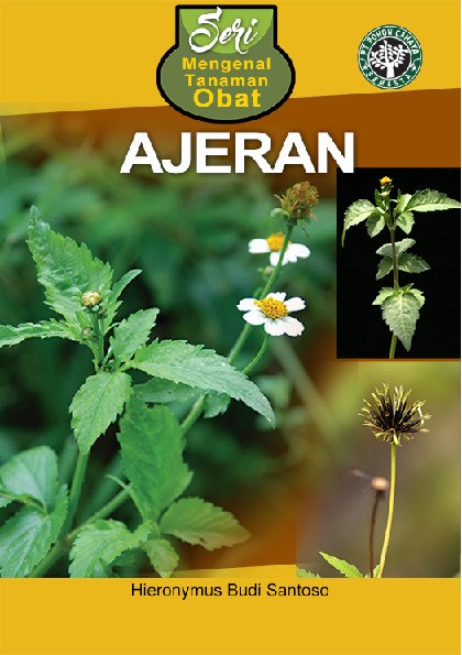 Seri Mengenal Tanaman Obat - Ajeran