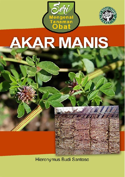 Seri Mengenal Tanaman Obat - Akar Manis
