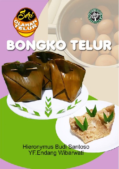Seri Olahan Telur - Bongko Telur