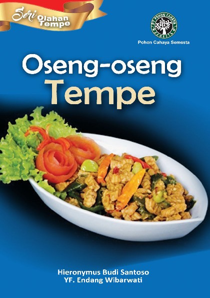 Seri Olahan Tempe Oseng-Oseng Tempe