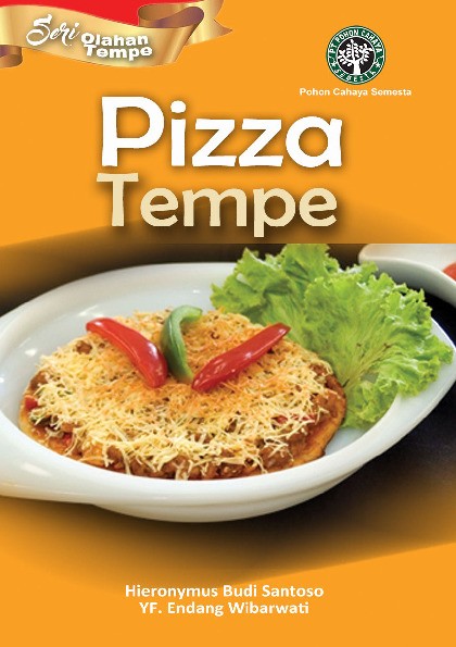Seri Olahan Tempe Pizza Tempe