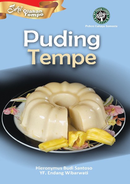 Seri Olahan Tempe Puding Tempe