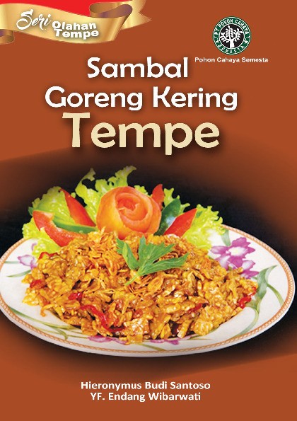 Seri Olahan Tempe Sambal Goreng Kering Tempe