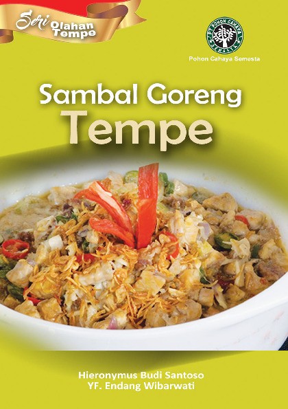 Seri Olahan Tempe Sambal Goreng Tempe
