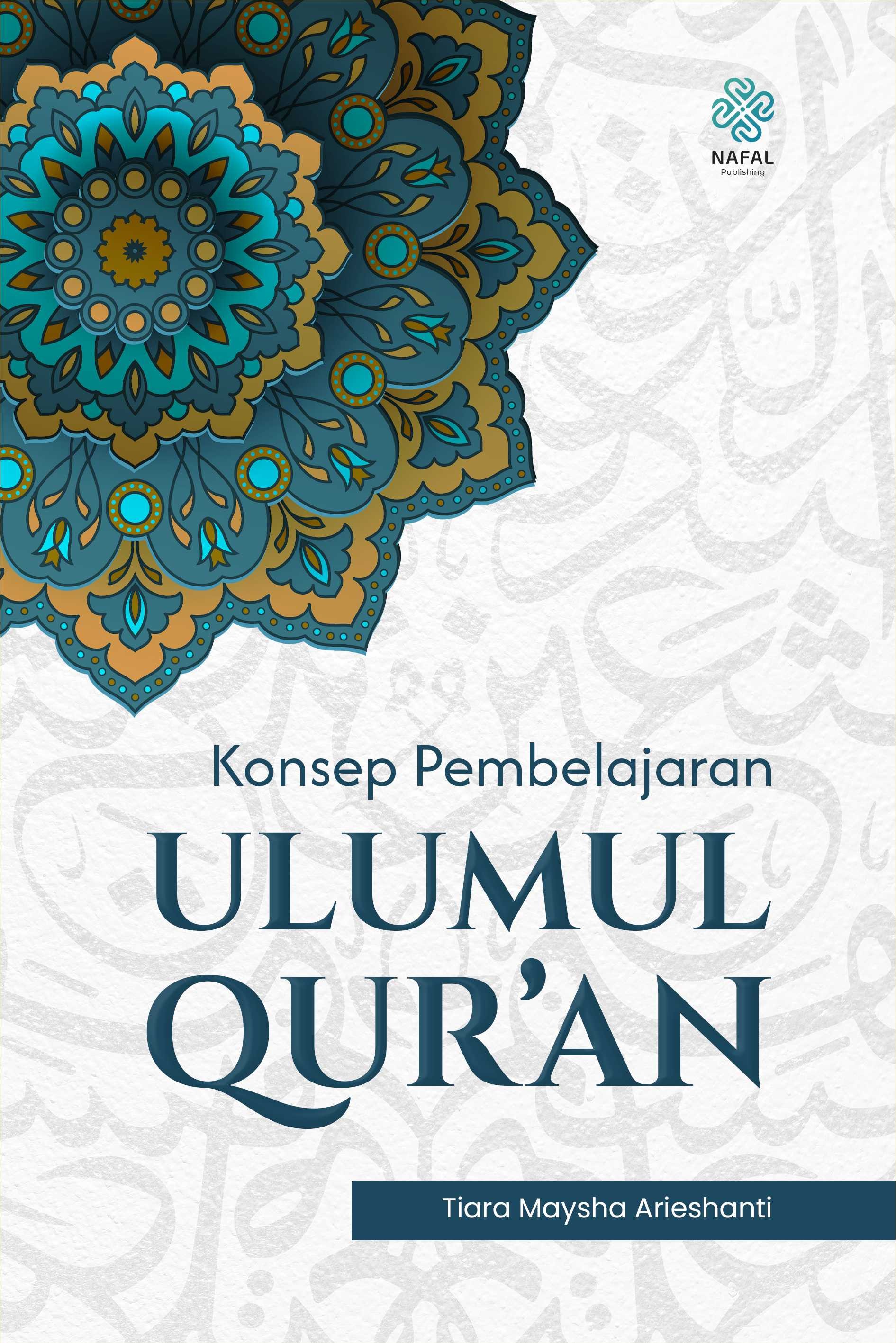 KONSEP PEMBELAJARAN ULUMUL QURAN