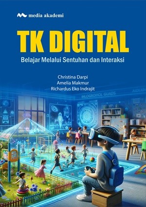 TK Digital; Belajar Melalui Sentuhan dan Interaksi