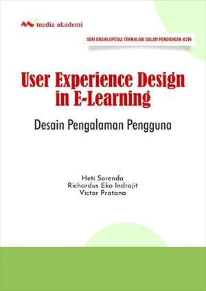 User Experience Design in E-Learning; Desain Pengalaman Pengguna